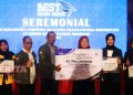 Semen Gresik Salurkan Program BEST kepada 25 Mahasiswa 17 Semen Gresik Salurkan Program BEST kepada 25 Mahasiswa