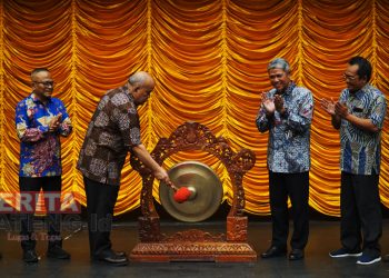 Semen Gresik Kolaborasi bersama PWI Selenggarakan UKW Se-Joglosemar