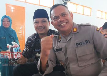 Warga Dukuhseti Ramaikan Kegiatan Sosial Donor Darah Jelang Ramadhan