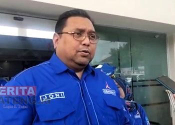 Demokrat Pati Serentak Ajukan Permohonan Perlindungan Hukum ke PN