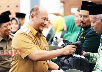 Guru TPQ, Madin dan Sekolah Minggu Terima Bantuan Kesejahteraan dari Pemkab Pati