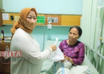 RS Mitra Bangsa Pati Bagikan Ratusan Takjil Gratis di Ramadhan 2023