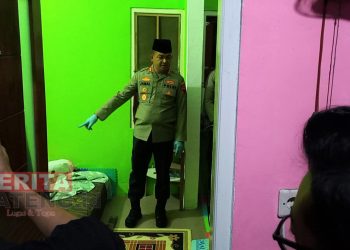 Seorang Suami di Kendal Gantung Diri Usai Menghabisi Nyawa istrinya
