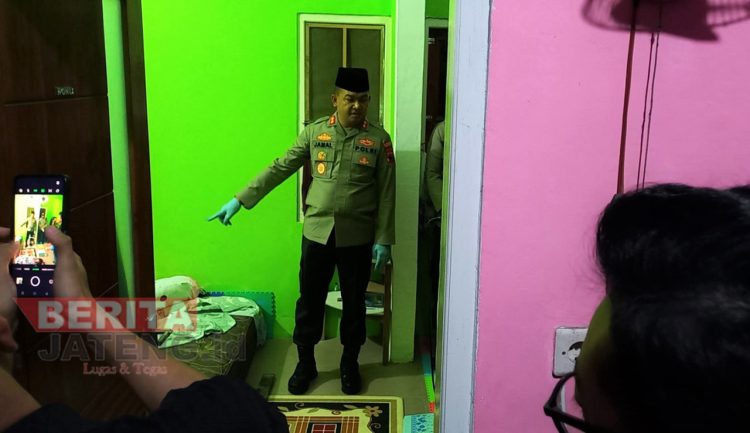 Seorang Suami di Kendal Gantung Diri Usai Menghabisi Nyawa istrinya