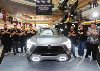 MMKSI Perkenalkan XFC Concept di Kota Semarang