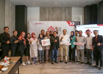 Brand Terkemuka Dunia Ikut Meriahkan IndoBuildTech Expo 2023