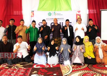 Alumni Silahul Ulum Didorong Teruskan Perjuangan Para Masyayikh