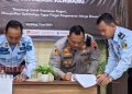 Optimalkan Pengamanan Warga Binaan, Rutan Rembang Jalin MoU dengan Polres Rembang 19 Optimalkan Pengamanan Warga Binaan, Rutan Rembang Jalin MoU dengan Polres Rembang