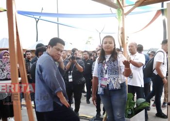 Pengrajin Kulit Reptil Asal Rembang Berhasil Ikuti Pameran Internasional