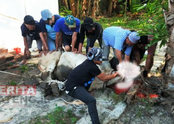Ratusan Warga Binaan Rutan Rembang Nikmati Momen Idul Adha 2023 7 Ratusan Warga Binaan Rutan Rembang Nikmati Momen Idul Adha 2023