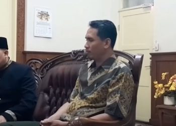 Minta Restu, Panitia Napak Tilas Ki Ageng Penjawi Kebangkitan Pati Sambangi Pj Bupati