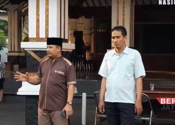 Persiapan Kirab Napak Tilas Ki Ageng Penjawi Kebangkitan Pati Capai 90 Persen