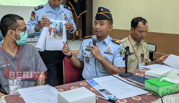 WBP Rutan Rembang Meninggal, Berikut Penyebabnya