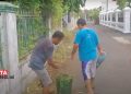 Warga Bersihkan Lingkungan Sambut Kirab Ki Ageng Penjawi Kebangkitan Pati 15 Warga Bersihkan Lingkungan Sambut Kirab Ki Ageng Penjawi Kebangkitan Pati