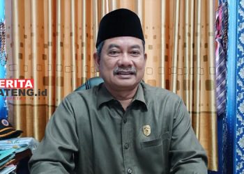 Wakil Ketua DPRD Jepara, Pratikno. (Tomi Budianto/Beritajateng.id)