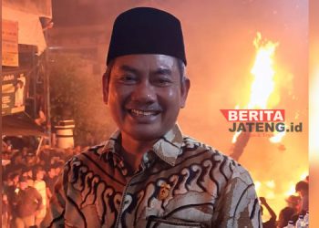 Wakil Ketua DPRD Jepara, Pratikno. (Tomi Budianto/Beritajateng.id)