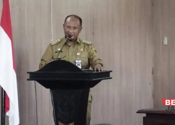 Ditanya soal RAB Proyek Jalan Sokopuluhan, Pj Bupati Pati: Itu Internal