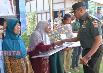 Finalisasi TMMD Reguler ke 117 Desa Cangkring Grobogan, Yuk Intip Sejumlah Kegiatannya