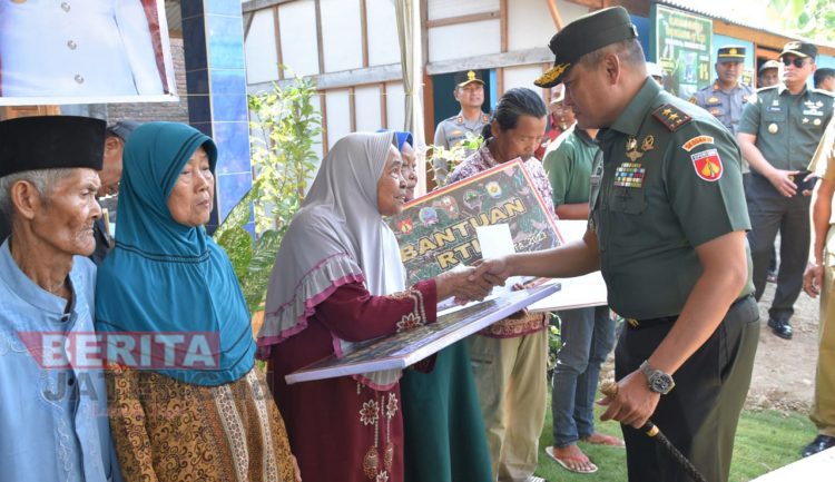 Finalisasi TMMD Reguler ke 117 Desa Cangkring Grobogan, Yuk Intip Sejumlah Kegiatannya