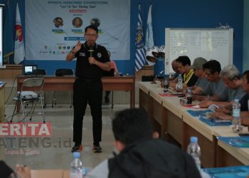 Pelatihan Dasar Marching Band IPMAFA Dihadiri Peserta dari Berbagai Kota