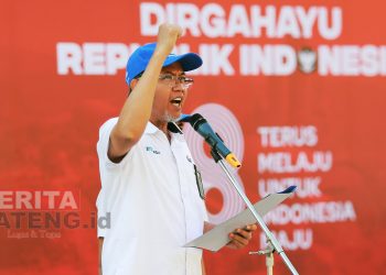 Peringati HUT RI ke 78, PT Semen Gresik Gelar Sejumlah Acara