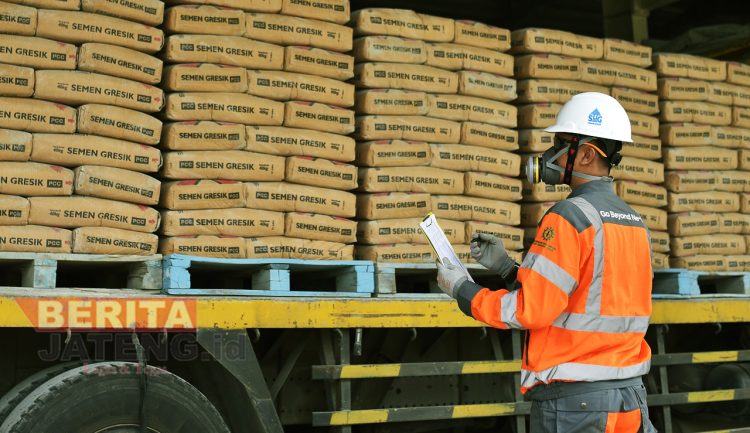 Semen Gresik Catatkan Peningkatan Laba di 2023