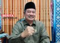 Lantik PAW Anggota DPRD Jepara, Pratikno Ingatkan segera Beradaptasi 15 Wakil Ketua DPRD Jepara sekaligus Ketua DPD Partai NasDem Jepara, Pratikno. (Tomi Budianto/Beritajateng.id)