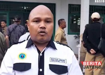 Ormas Mantra Lantang Pertanyakan Kesungguhan Pemkab Pati Perjuangkan Nasib THL Teknis Lainnya