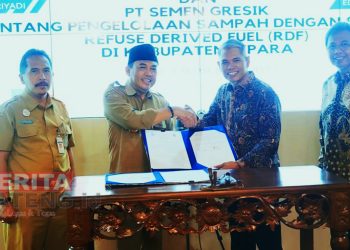PT Semen Gresik Kerjasama dengan Pemkab Jepara 6 PT Semen Gresik Kerjasama dengan Pemkab Jepara