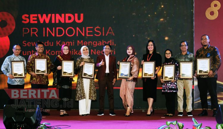 Semen Gresik Raih Penghargaan Bidang Komunikasi Hingga Top 50 Kartini Terbaik Tahun Ini