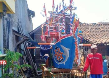 Tradisi Sedekah Laut di Bandengan Kendal, Nelayan akan Gelar Larung Sesaji Besok