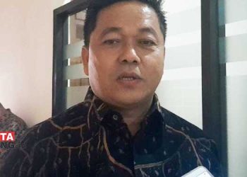 Ketua DPRD Pati, Ali Badrudin. (Arif Febriyanto/Beritajateng.id)
