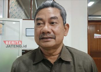 Alun-Alun II Penuh, Wakil Ketua DPRD Jepara Pratikno Usul Tambah Lokasi Dagang PKL 8 Wakil Ketua DPRD Jepara, Pratikno. (Tomi Budianto/Beritajateng.id)