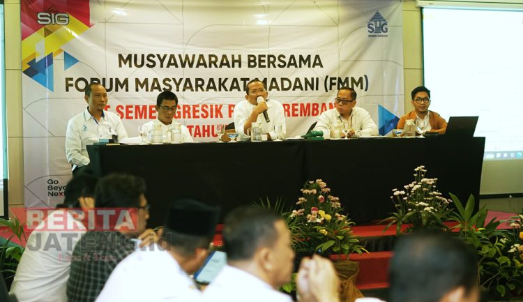 Dorong Percepatan Pembangunan Desa, Semen Gresik Salurkan Bantuan FMM Rp 1,75 Miliar 1 Dorong Percepatan Pembangunan Desa, Semen Gresik Salurkan Bantuan FMM Rp 1,75 Miliar