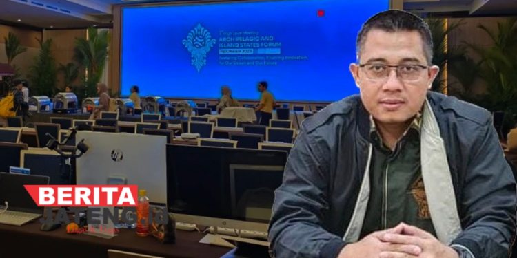 Apresiasi Polri, Simon Sebut Polri Makin Matang dalam Pengamanan KTT AIS