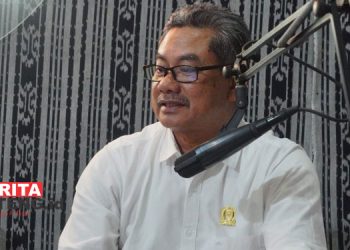 Pratikno Ajak Masyarakat dan Pemkab Jepara Sinergi Atasi Dampak El Nino 3 Wakil Ketua DPRD Jepara, Pratikno. (Muslichul Basid/Beritajateng.id)
