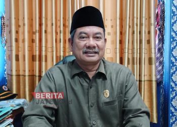 Wakil Ketua DPRD Jepara Pratikno Minta Guru Masifkan Pencegahan Bullying Sejak Dini 6 Wakil Ketua DPRD Kabupaten Jepara, Pratikno. (Tomi Budianto/Beritajateng.id)