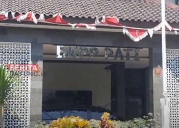 Kantor BKPP Kabupaten Pati. (Lingkar TV)