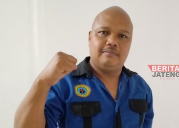 Panglima Komando Strategi (Pangkostrat) Mantra Cahya Basuki. (Dok. Koran Lingkar)