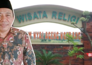 Komisi A Bambang Susilo Harap Wisata Religi Pati Terus Dikembangkan