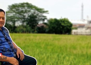 Anggota Komisi B Soroti Masalah Alih Fungsi Lahan Pertanian di Pati
