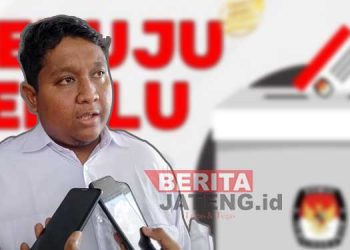 Jelang Coblosan Pemilu 2024, Dewan Ingatkan Masyarakat Pati Hindari Perpecahan