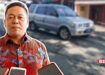 Ketua DPRD Pati Harap Perbaikan Jalan Rusak Pakai Cor Beton