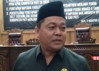 Ketua DPRD Pati Respons Positif Rencana Pemanfaatan Lahan Tidur Jadi Produktif