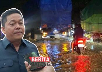 Ketua Dewan Harapkan Peran Pusat Bantu Tangani Bencana Alam di Pati