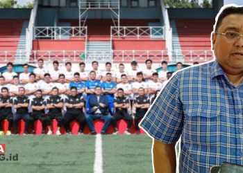 Persipa Bertahan di Liga 2, Wakil Ketua I DPRD Pati Ucapkan Terima Kasih ke Pemain hingga Suporter