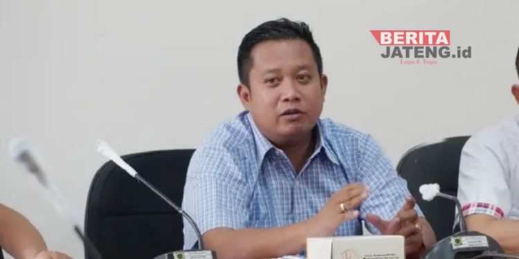 Anggota Dewan Dorong Pj Bupati Pati Perbaiki Kinerja