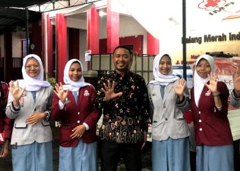 Smala Humanity Tumbuhkan Rasa Empati Siswa SMAN 5 Purwokerto kepada Korban Banjir di Demak