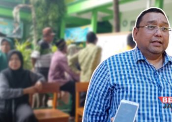 Wakil Ketua I DPRD Pati Apresiasi Partisipasi Masyarakat Gunakan Hak Pilih