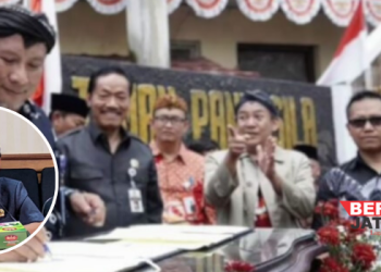 Anggota Komisi D Respons Positif Berdirinya Tugu Pancasila di Gabus Pati